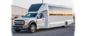 Ford 550 bus